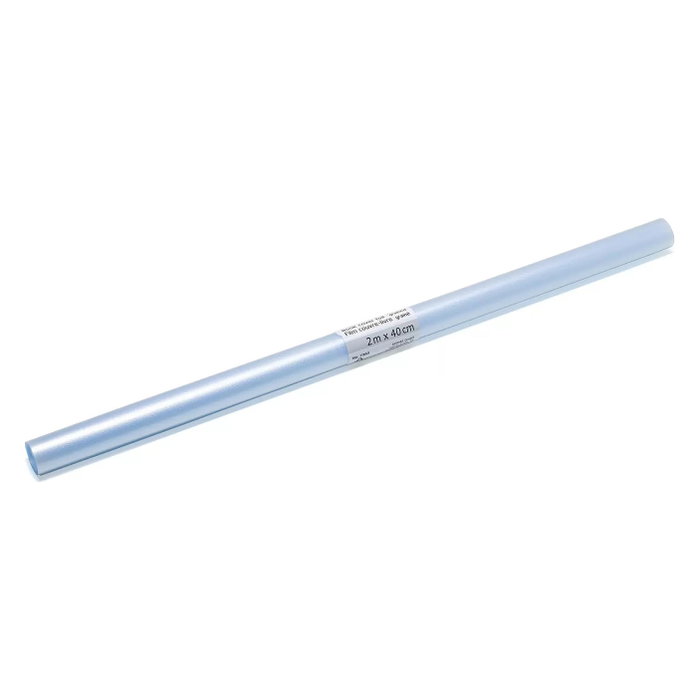HERMA Película protectora transparente de 2 m, 1 rollo