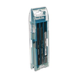 Makita B-44410 Juego de 10 Hojas de Sierra de Vaivén