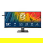 Philips 40B1U5600 Monitor 40" UltraWide QHD (3440x1440) IPS 21:9, USB-C 100W, DisplayHDR 400, Altavoces, Ajuste de Altura/Giro