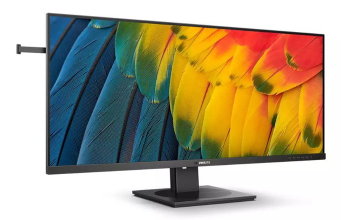 Philips 40B1U5600/00 Monitor Ultrapanorámico 40 pulg WQHD IPS Negro Philips 40B1U5600/00 Monitor Ultrapanorámico 40 pulg WQHD IPS Negro