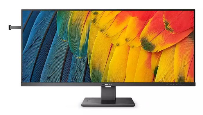 Philips 40B1U5600/00 Monitor Ultrapanorámico 40 pulg WQHD IPS Negro Philips 40B1U5600/00 Monitor Ultrapanorámico 40 pulg WQHD IPS Negro