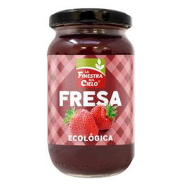 LA FINESTRA SUL CIELO Compota de Fresa BIO 320g