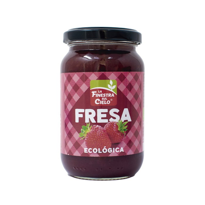 LA FINESTRA SUL CIELO Compota de Fresa BIO 320g
