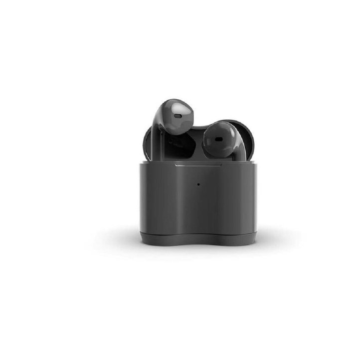 Groovy Auriculares Inalámbricos TWS Gris oscuro Groovy Auriculares Inalámbricos TWS Gris oscuro