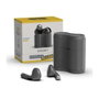 Groovy Auriculares Inalámbricos TWS Gris oscuro
