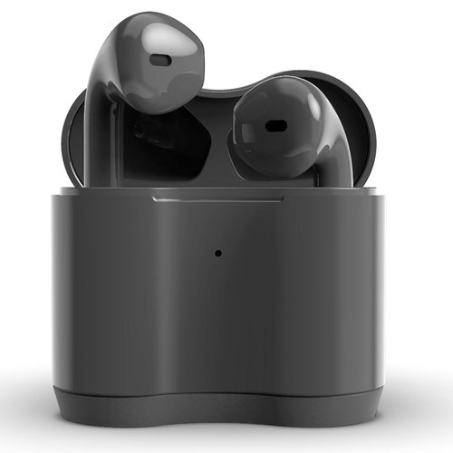Groovy Auriculares Inalámbricos TWS Gris oscuro Groovy Auriculares Inalámbricos TWS Gris oscuro