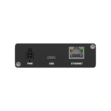 Teltonika TRB160 Gateway IoT 4G LTE Cat6 con Puertos Ethernet RJ45, USB-C, IP30, ARM Cortex-A7