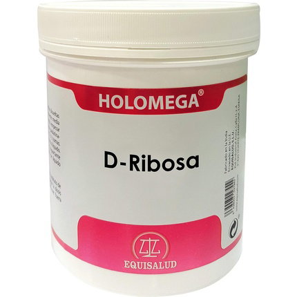 EQUISALUD Holomega D-Ribosa 250g