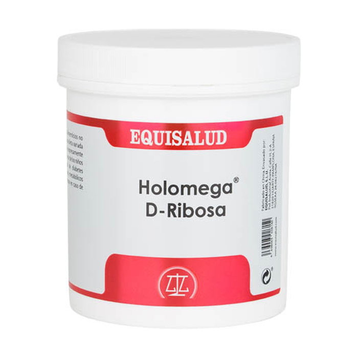 EQUISALUD Holomega D-Ribosa 250g