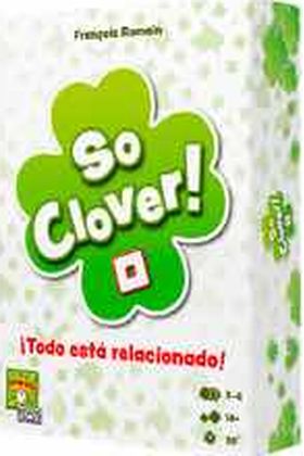 Asmodee So Clover!