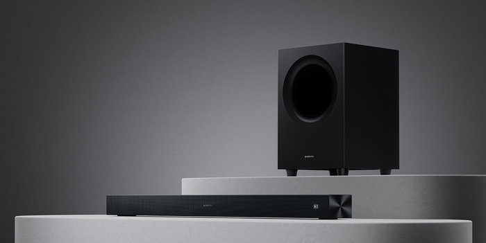 Xiaomi Soundbar Pro 2.1 ch 300W Negro Xiaomi Soundbar Pro 2.1 ch 300W Negro