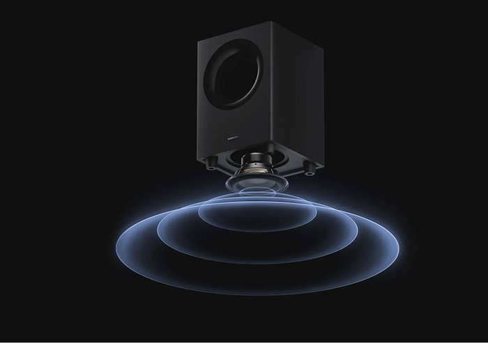 Xiaomi Soundbar Pro 2.1 ch 300W Negro Xiaomi Soundbar Pro 2.1 ch 300W Negro