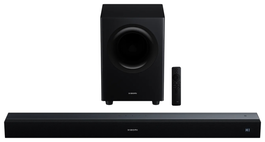 Xiaomi Soundbar Pro 2.1 ch Negro 300W