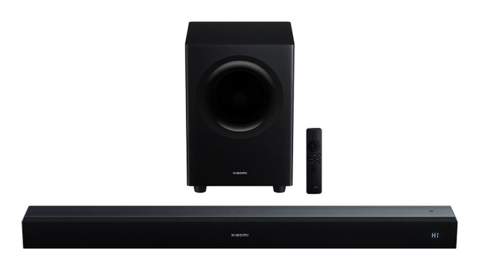 Xiaomi Soundbar Pro 2.1 ch 300W Negro Xiaomi Soundbar Pro 2.1 ch 300W Negro