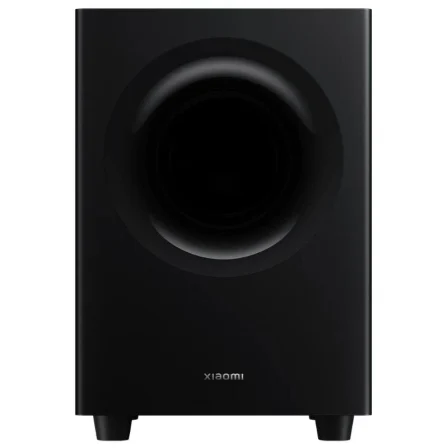 Xiaomi Soundbar Pro QBH4336EU - Barra de Sonido 2.1 Canales con Bluetooth 300W, Subwoofer Inalámbrico, NFC, Dolby Audio DTS-Virtual:X, HDMI ARC, Color Negro