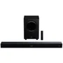 Xiaomi Soundbar Pro QBH4336EU - Barra de Sonido 2.1 Canales con Bluetooth 300W, Subwoofer Inalámbrico, NFC, Dolby Audio DTS-Virtual:X, HDMI ARC, Color Negro