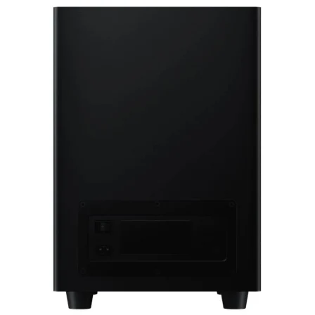Xiaomi Soundbar Pro QBH4336EU - Barra de Sonido 2.1 Canales con Bluetooth 300W, Subwoofer Inalámbrico, NFC, Dolby Audio DTS-Virtual:X, HDMI ARC, Color Negro