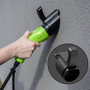 Qoltec Qoltec Typ2 22kW Wallbox con Wi-Fi, LCD y RFID, cable de 5m