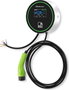 Qoltec Qoltec Typ2 22kW Wallbox con Wi-Fi, LCD y RFID, cable de 5m