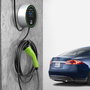 Qoltec Qoltec Typ2 22kW Wallbox con Wi-Fi, LCD y RFID, cable de 5m