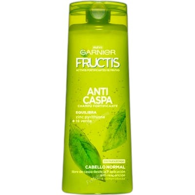 Garnier Fructis Anticaspa Fortificante Champú 360 ml