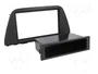 PER.PIC. Bastidor de montaje de radio 2 DIN negro para Suzuki SX4 S-Cross