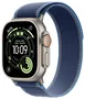 Apple Watch Ultra 3 GPS + Cellular 49mm Titanio Natural - Blue Trail Loop S/M