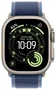 Apple Watch Ultra 3 GPS + Cellular 49mm Titanio Natural - Blue Trail Loop S/M