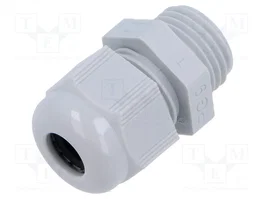 HELU Sello aislante HELUTOP® HT PG9 IP68