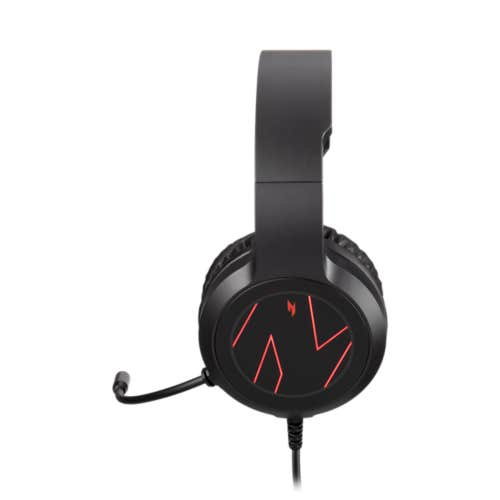Acer Auriculares gaming NHW310 negro