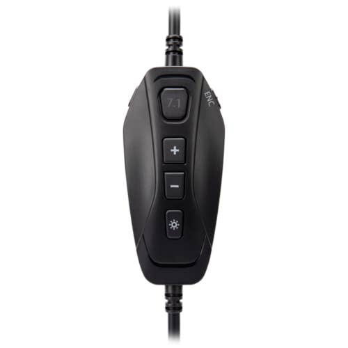 Acer Auriculares gaming NHW310 negro