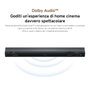 Xiaomi Soundbar Pro 2.0 canales 84W Negro