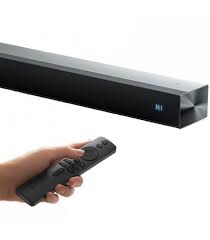 Xiaomi Soundbar Pro 2.0 canales 84W Negro