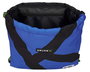 Bolsa Mochila con Cuerdas Kelme Royal Azul Negro 35 x 40 x 1 cm