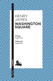 Washington Square, Henry James - ESPASA CALPE