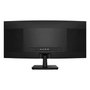 LC-Power LC-M34QC Monitor Gaming Curvo de 34 pulgadas UWQHD 180 Hz Black