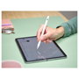 Trust Kyna Lápiz Óptico Activo para iPad 2018+ y iPad Pro - Blanco - Punta de Recambio Incluida