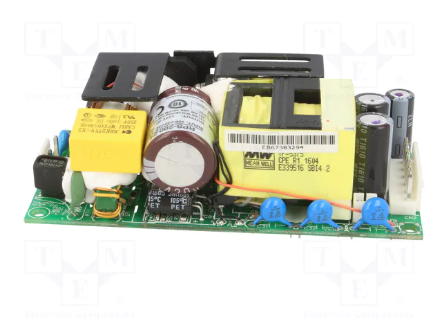 MEAN WELL RPS-200-24 200W 24V DC MEAN WELL RPS-200-24 200W 24V DC