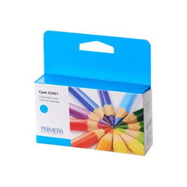 Primera Ink Cyan HC (053461) - Tóner o cartucho de tinta cian de alta capacidad