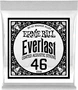 Ernie Ball Cuerda Acústica Everlast CT 80/20 Bronze 046 (Set de 6) (Set de 6)