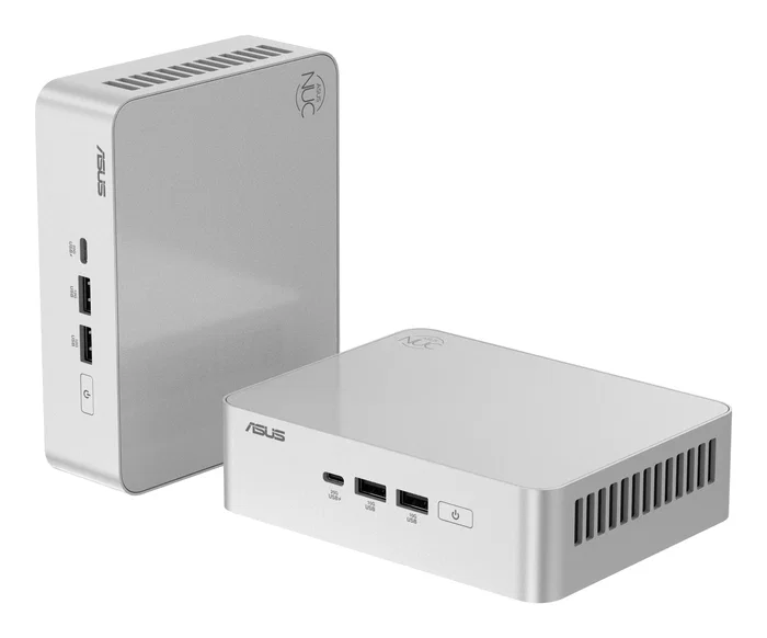 ASUS NUC 15 Pro+ RNUC15CRSV500002 Plata Intel Core Ultra 5 235H ASUS NUC 15 Pro+ RNUC15CRSV500002 Plata Intel Core Ultra 5 235H
