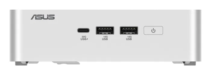 ASUS NUC 15 Pro+ RNUC15CRSV500002 Plata Intel Core Ultra 5 235H ASUS NUC 15 Pro+ RNUC15CRSV500002 Plata Intel Core Ultra 5 235H