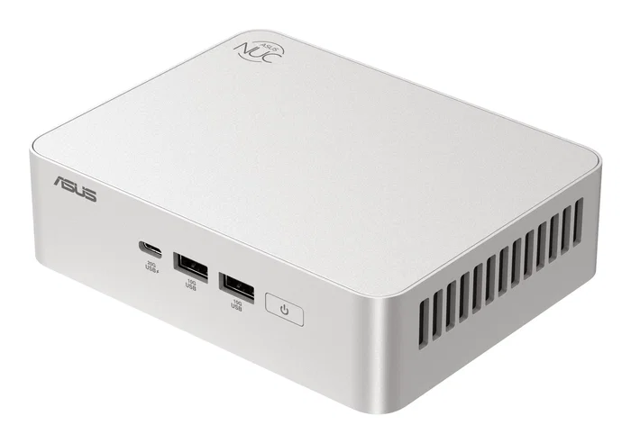 ASUS NUC 15 Pro+ RNUC15CRSV500002 Plata Intel Core Ultra 5 235H ASUS NUC 15 Pro+ RNUC15CRSV500002 Plata Intel Core Ultra 5 235H