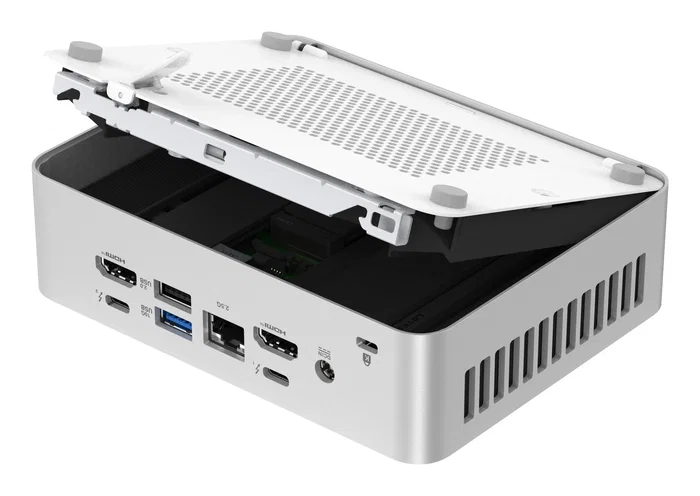 ASUS NUC 15 Pro+ RNUC15CRSV500002 Plata Intel Core Ultra 5 235H ASUS NUC 15 Pro+ RNUC15CRSV500002 Plata Intel Core Ultra 5 235H