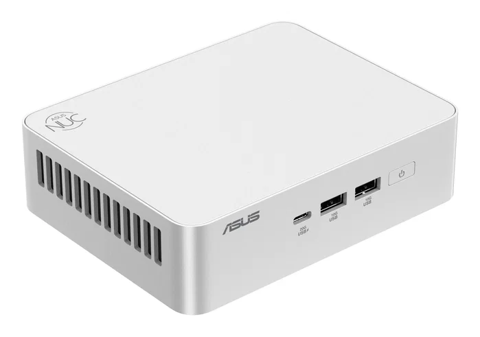 ASUS NUC 15 Pro+ RNUC15CRSV500002 Plata Intel Core Ultra 5 235H ASUS NUC 15 Pro+ RNUC15CRSV500002 Plata Intel Core Ultra 5 235H
