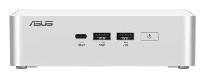 ASUS NUC 15 Pro+ RNUC15CRSV500002 Plata Intel Core Ultra 5 235H ASUS NUC 15 Pro+ RNUC15CRSV500002 Plata Intel Core Ultra 5 235H
