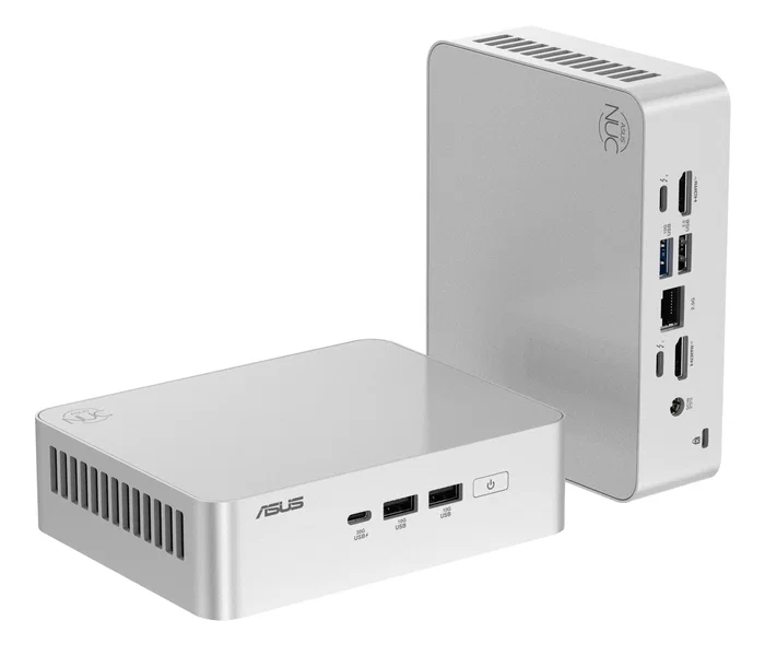 ASUS NUC 15 Pro+ RNUC15CRSV500002 Plata Intel Core Ultra 5 235H ASUS NUC 15 Pro+ RNUC15CRSV500002 Plata Intel Core Ultra 5 235H