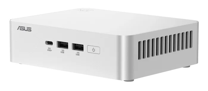 ASUS NUC 15 Pro+ RNUC15CRSV500002 Plata Intel Core Ultra 5 235H ASUS NUC 15 Pro+ RNUC15CRSV500002 Plata Intel Core Ultra 5 235H