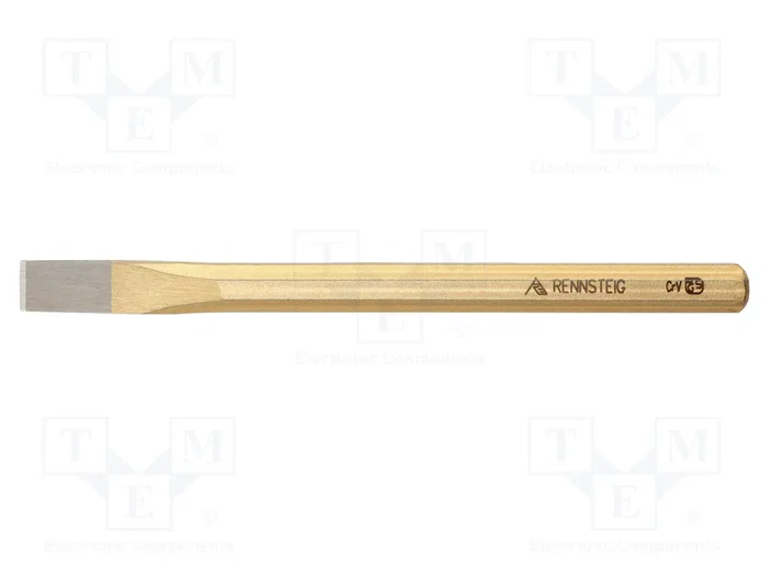 RENNSTEIG Cortafríos plano de 150 mm RENNSTEIG Cortafríos plano de 150 mm