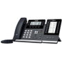 Yealink EXP43 Módulo de Expansión de Teclas Negro Gris para T43U/T46U/T48U